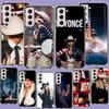 B-Beyonce Концертный Чехол для Телефона для Samsung A16 A26 A36 A56 A17 A15 A25 A35 A55 A14 A24 A34 A54 A04S A05S Galaxy Note 20 10 9