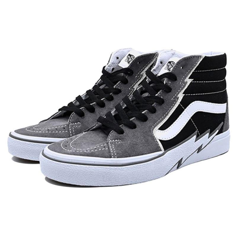 Vans Sk8 Hi 'Bolt Pewter' Vans VN0A5JIVPBQ
