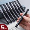 Supplies Students Gift Creative Stationery Small Pocket Pen Ballpoint Pen Gel Pen Signature Pen
