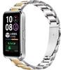 Металлический ремешок для Huawei Band 10 9 8 Браслет из нержавеющей стали Аксессуары для умных часов Huawei Band 10/9/8 Сменный ремешок