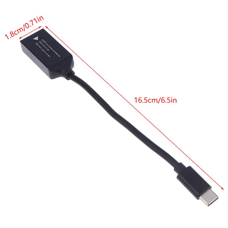 Pd65W Для Конвертера Dc Square Jack в Usb Type-C Зарядный Кабель Совместимый с Для Зарядного Устройства для Ноутбука Кабель Быстрой Зарядки