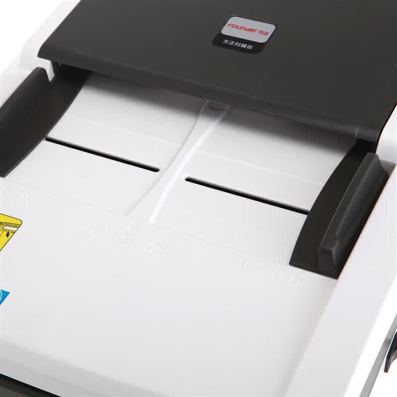 Founder Z71D Duplex Document Scanner CN plug (adapter included)