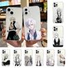 Чехол для телефона S-Shinas-zugawas S-Sanemi Для Iphone17 16 15 11 13 14 Pro Max 7 8 Plus X Xr Xs Max Se2020 12mini Прозрачный чехол