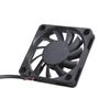 5V USB PC Router Fan 60mm Cooling Fan Brushless Portable Cooling Fan Replacement for Router Modem TV Box Electronic
