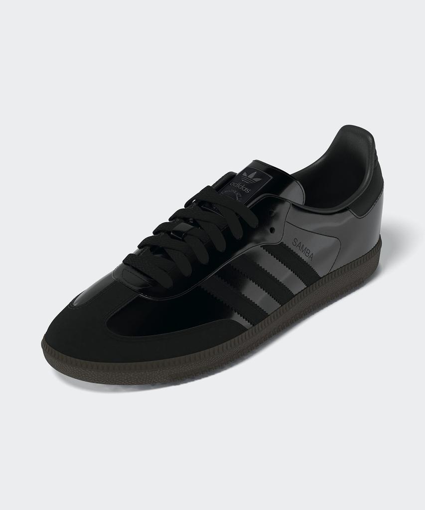 adidas Samba Og - Черный / Jq0959