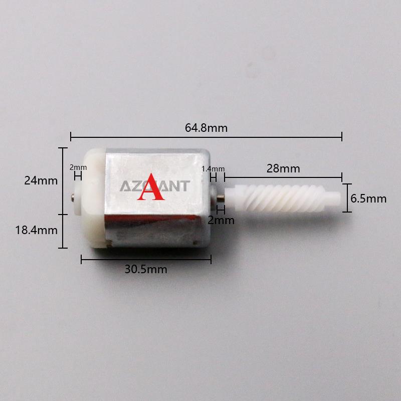 For Honda CR-V 1996-2025 Car Door Central Locking Motor Replacement FC-280PT-20150 FC-280SC-16220 Auto Accessories