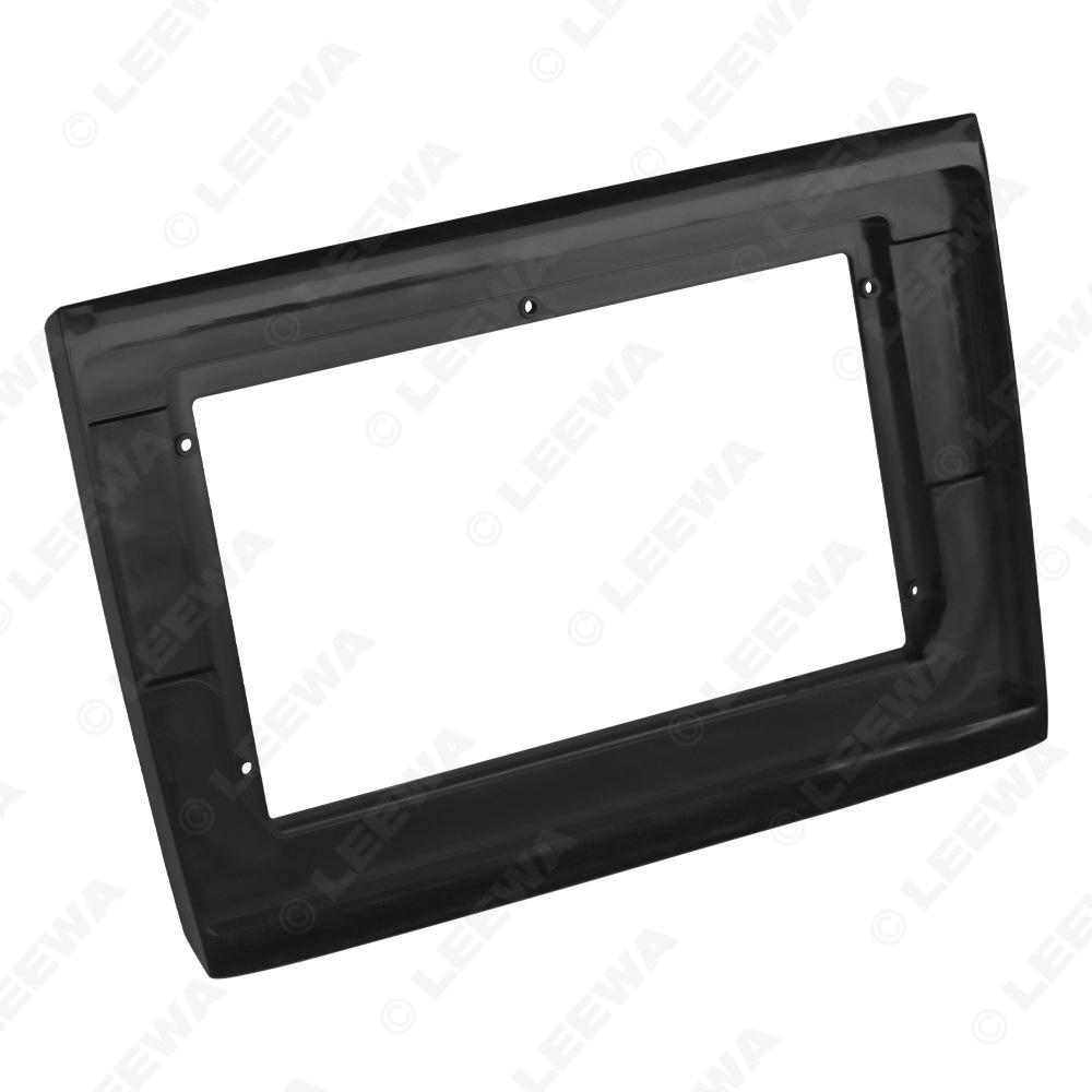 2024 Isuzu D-MAX 10.1" Рамка панели навигации для аудио-визуальной модификации