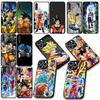 Super Dragons Gokus Balls Vegeta Cover for Motorola Moto E13 E20 E32 E22 E14 E15 G32 G60 G72 G7 G8 G82 G9 Plus Power Phone Case