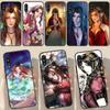 Чехол Aerith Gainsborough Final Fantasy для Huawei P50 Pro P20 P30 P40 Lite P Smart 2019 Nova 9 5T, чехол для Honor 50 8X 9X