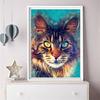 5d Diamond Painting Full Round Diamond Embroidery Sale Rhinestone Picture Home Decorations