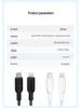 Anker Fast Charging PD Braided USB-C Cable, сертифицированный Apple MFi (А81А6)