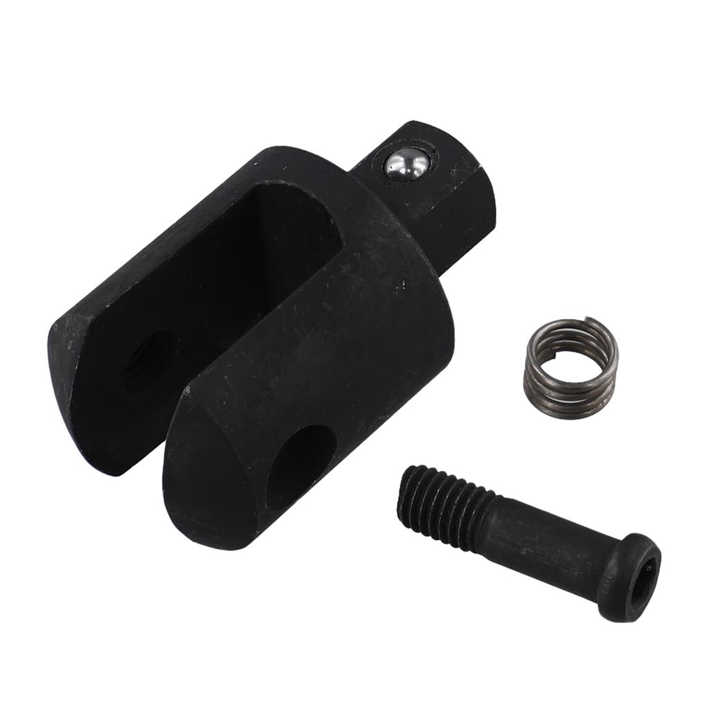 1/2 Inch Replacement Knuckle Breaker Bar Head Kit Strong Power Bar Head 1/2F Rod Socket Wrench F-type Strong Lever Steer Handle