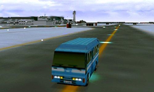 An Air Traffic Controller Airport Hero 3D New Chitose with JAL 3DS I'm -