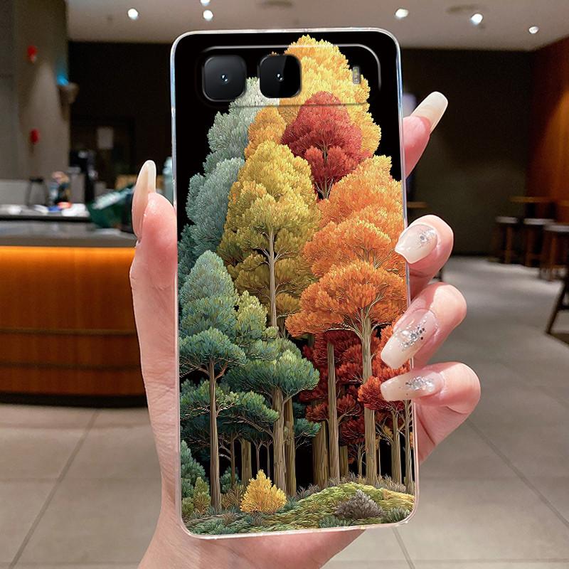 Чехол для Infinix Hot 60i 5G X6730 Роскошный Дракон Милый Крутой Мальчики Девочки Мягкий силиконовый Чехол для телефона Задняя крышка Прозрачная ТПУ Оболочка