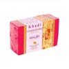 Handmade Soap with Rose and Sandalwood (125 G), Rose-Sandal Soap,