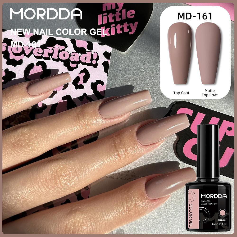 240-цветный клей для лака для ногтей Клей для фототерапии Отбеливающий лак для ногтей Специальный клей для ногтей