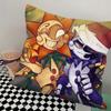 Sundrop И Moondrop Fnaf Наволочка Квадратная Подушка Спальня Диван Досуг Комфорт Подушка Автомобиль Гостиная Украшение Дома