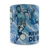 Manchester United FC Kevin De Bruyne Ceramic 312ml Mug