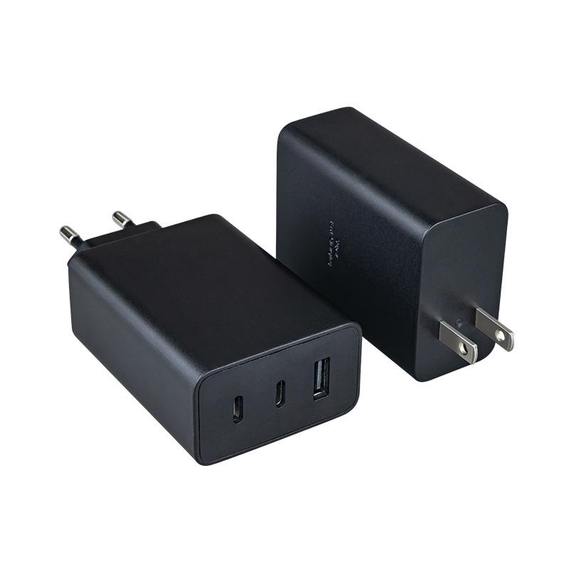 Новый продукт подходит для быстрой зарядки Samsung PD65W, быстрая зарядка из нитрида галлия подходит для зарядной головки Apple