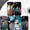 MH156 Чехол для телефона Yu Yu Hakusho для iPhone 7 8 11 12 13 14 15 16 17 16E XS Pro Max XR X SE Air