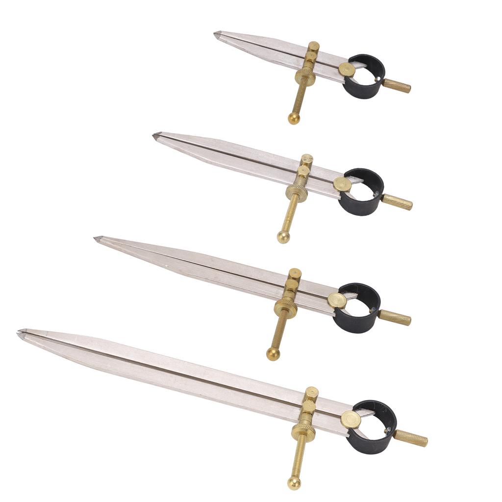 Разделитель крыла, высокая точность, устойчивый к ржавчине, золотой, регулируемый, запираемый, кожаный, калибр для Lea