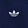 adidas Тренировочная куртка Originals Coach с тремя полосками, свободный крой, на молнии, с длинным рукавом, мужская куртка KV8864