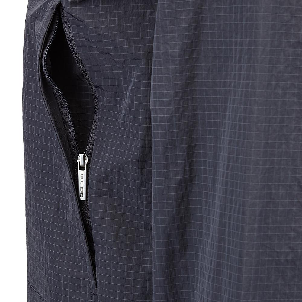 Skechers [Skechers Apparel] Men'S City Ripstop Jacket_Sl3Mjcgs012