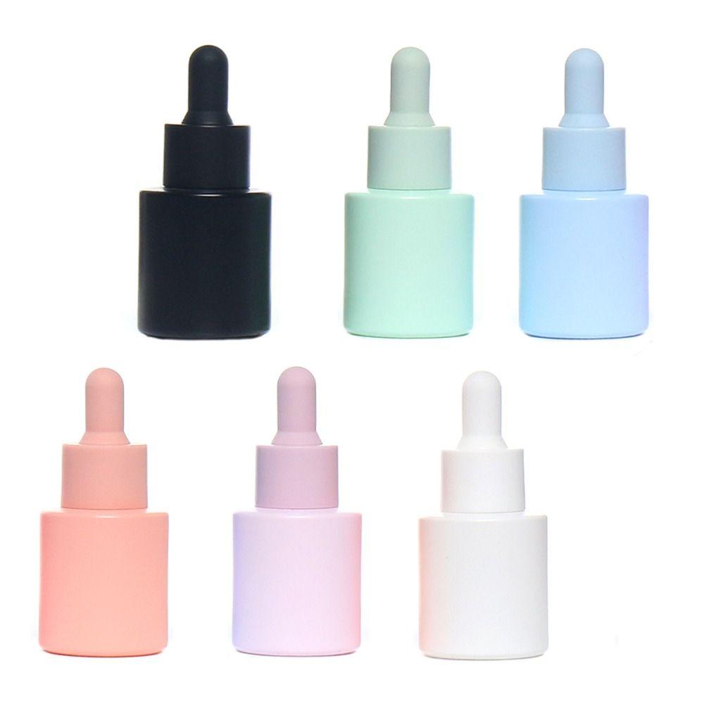 Sample Vial Beauty Solon Refillable Bottles Perfume Bottles Glass Dropper Bottles Aromatherapy