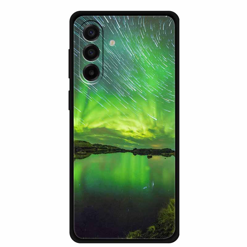 Чехол для Samsung Galaxy A17 5G Мультяшный Мягкий Силикон ТПУ Популярные Принты Чехлы Для GalaxyA17 5G Чехлы Для Телефона Fundas Galaxy A17