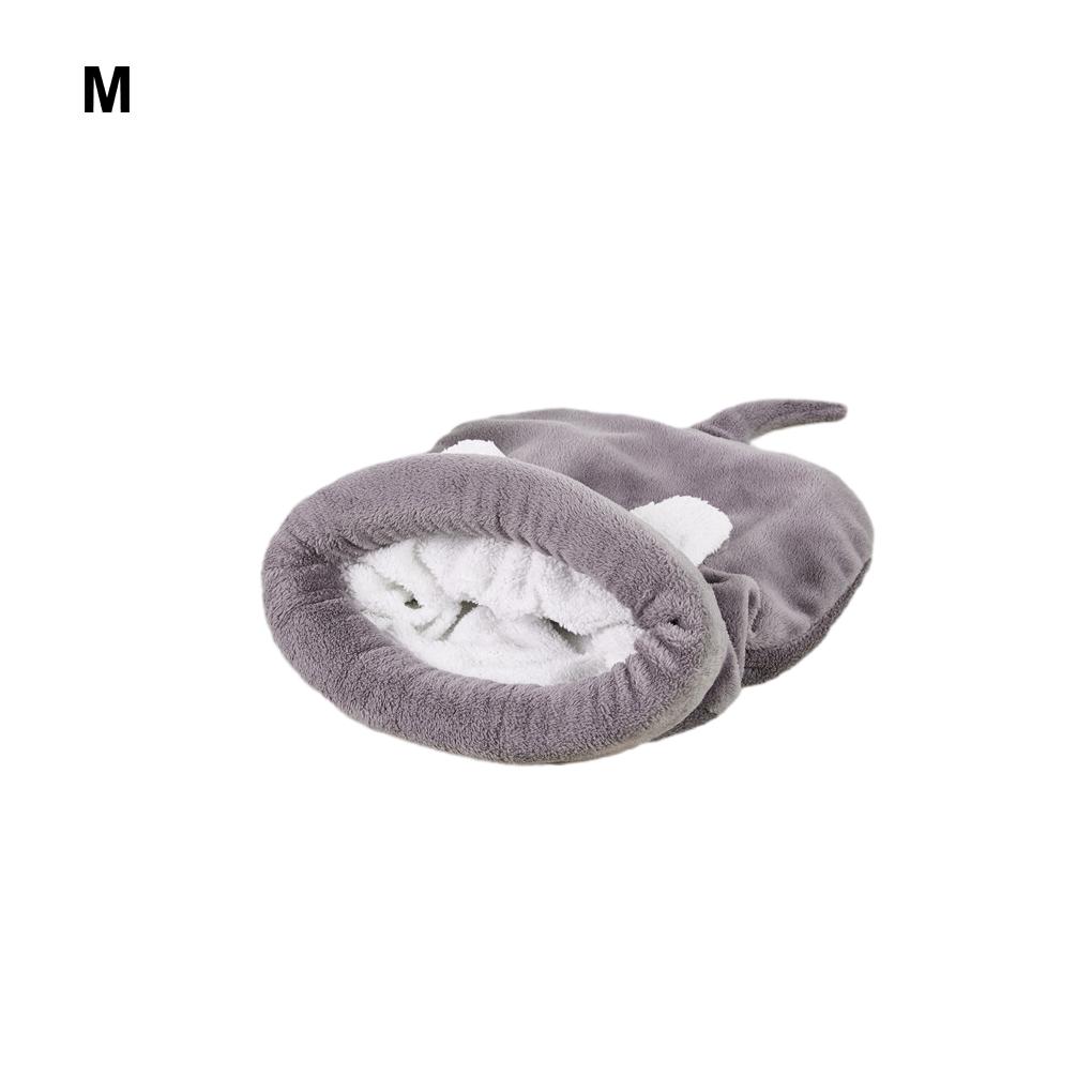 Держите домашних животных в уюте. Эта внутренняя кровать для спящих кошек согреет и даст вам уснуть. Эта кровать для спящих собак.