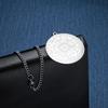 7 Archangels Sigil Charm Necklaces Archangels Sigil Necklaces Pentacle Magic Amulet