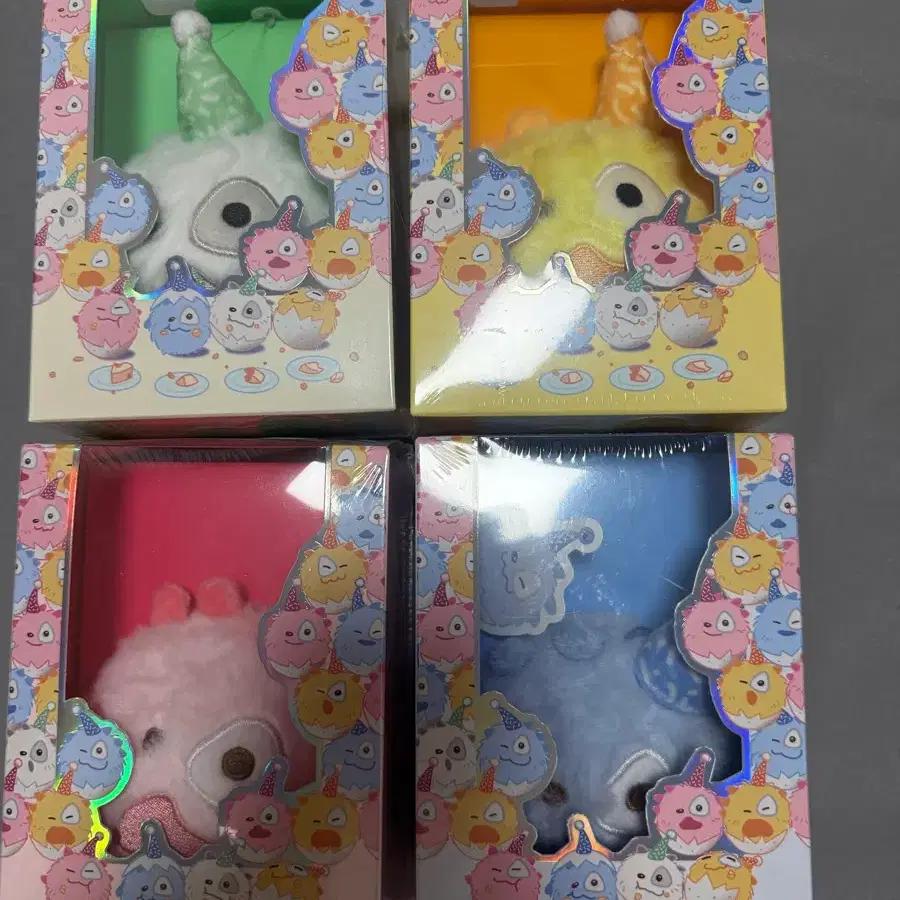 CORTIS (Available for shipping from 10.6 while traveling) Baby ball set of 4