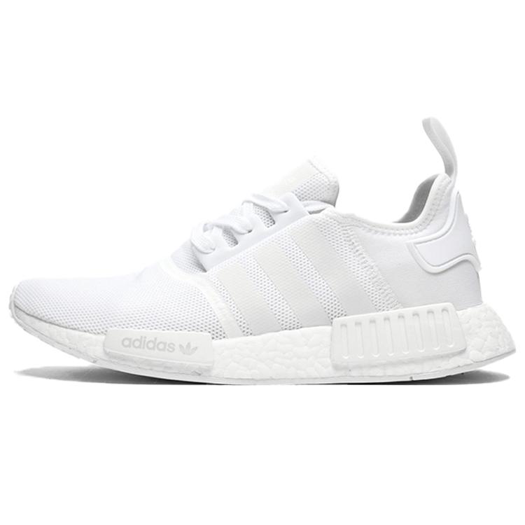Adidas NMD_R1 'Triple White' BA7245