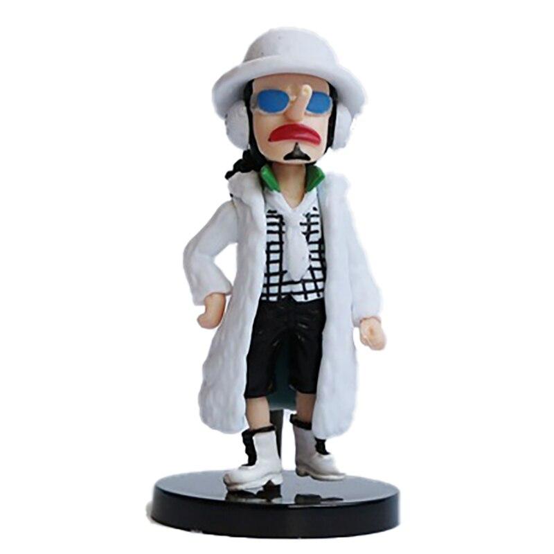 Version 9 Models Action Figure Anime Pvc 5 -8cm Statue Collection Gift Desktop Decoration Toys For Children Figma