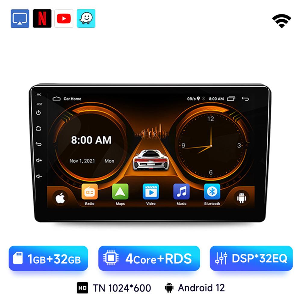 JIUYIN для Citroen Berlingo B9 Peugeot Partner 2008-2019 Автомобильное радио Мультимедиа Навигация 2din Android Автомагнитола CarPlay Stereo