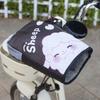 Waterproof Hand Muffs Universal Riding Mittens New Motorcycle Handlebar Gloves  Snowmobile