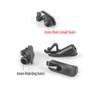 24X8.5 Bike Brake Line Holder Durable Bicycle Brake Derailleur Housing Grommets Cable Guide