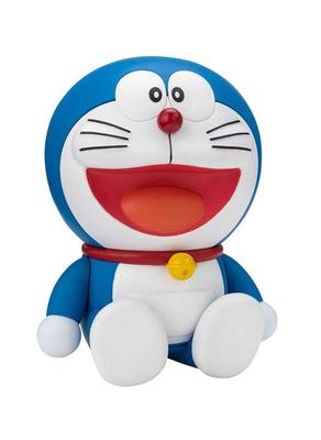 TAMASHII NATIONS Figuarts ZERO Doraemon Дораэмон Приблизительно 95 мм окрашенная подвижная фигурка ABS -Пейзаж-