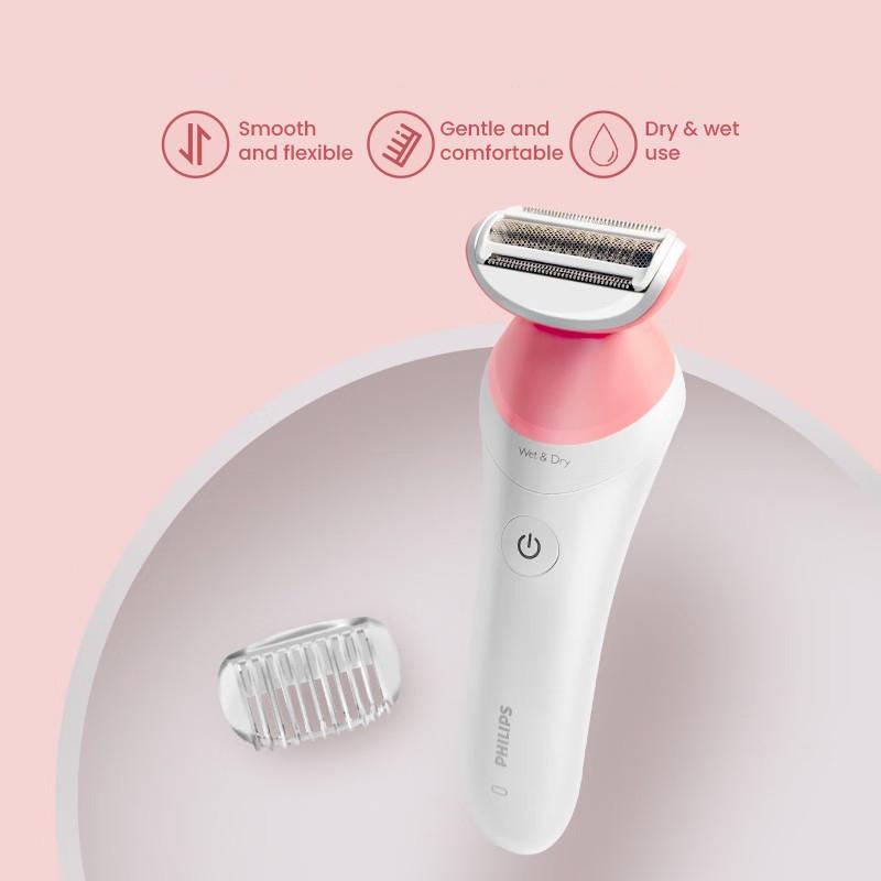 Philips BRL146/80 Эпилятор Леди Бритва Для удаления волос