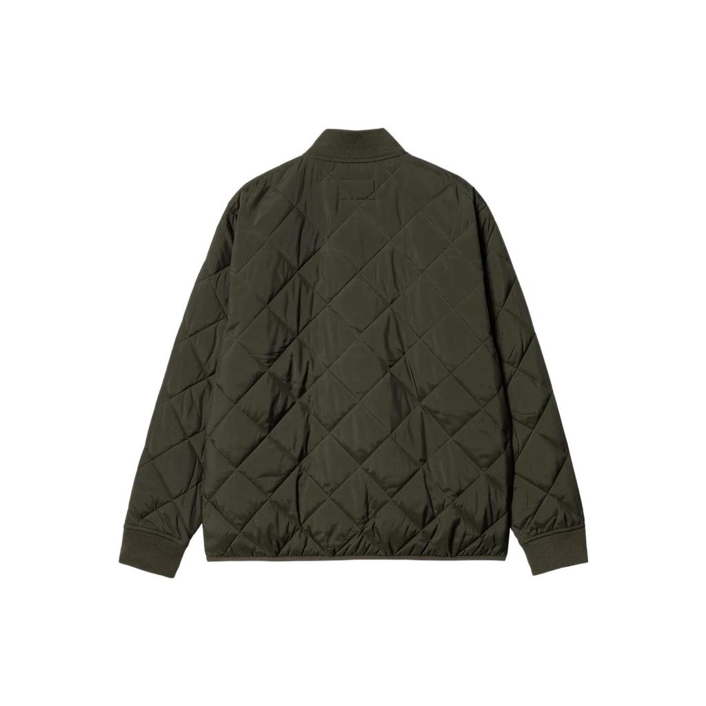 Carhartt WIP Жакет с узором, однобортный, с длинным рукавом, мужской, L029461-63-XX