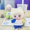 17CM Clothes Pendant Vinyl Baby Clothes Sitting Party Blind Box A Generation and Second Generation Sportswear
