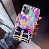 Japanese Style Anime Phone Case For iPhone 17 Air 11 13 Mini 14 15 Plus 16 12 Pro Max 16E SE 7 8 Pattern Soft TPU Back Cover  17
