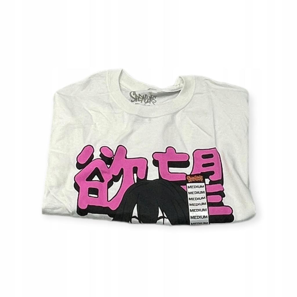 Koszulka T-shirt damski Spencer's NADRUK S