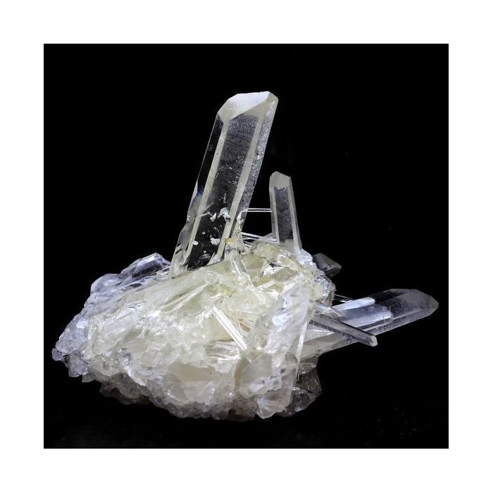 Pierres et Minéraux. Quartz. 308.0 ct. Allevard, Isère, France.