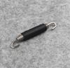2Pcs/set Stainless Steel Spring Hooks Motorcycle Tension Spring Hardware Accessories  For Exhaust Pipe Motorbike Repair