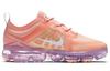 Nike Air VaporMax 2019 Bleached Coral Женские AR6632-603