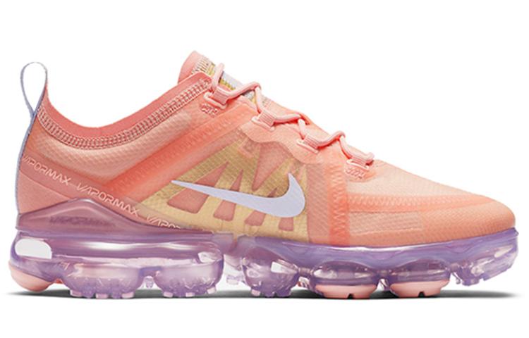 Nike Air VaporMax 2019 Bleached Coral Женские AR6632-603
