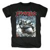 Exodus Band Shovel Headed Kill Machine BLack Unisex S-4XL T-shirt Tops Tee