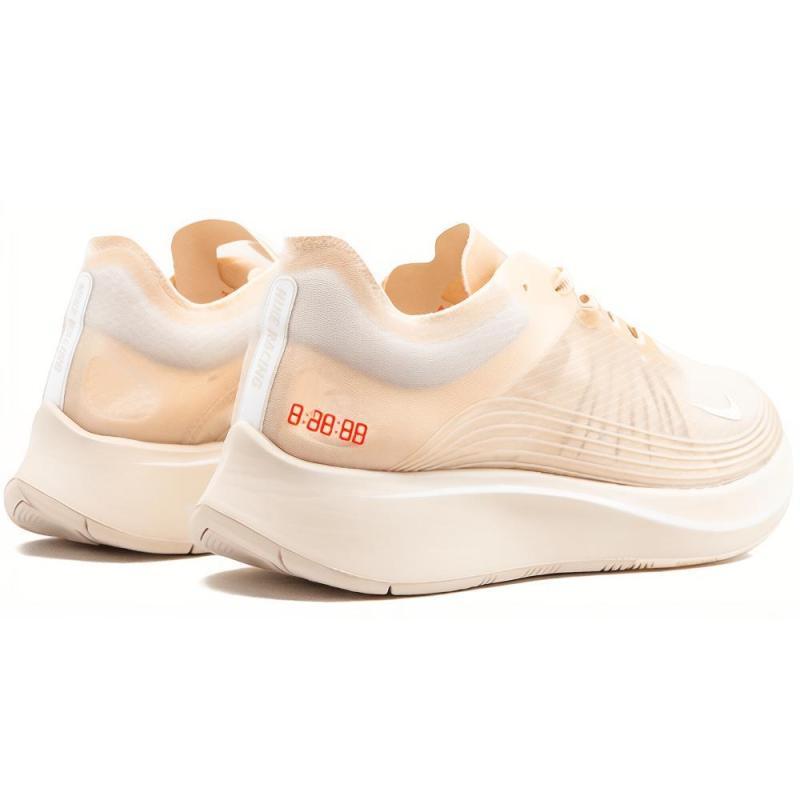 Nike Женские кроссовки Zoom Fly Sp 'Guava Ice' повседневные AJ8229-800