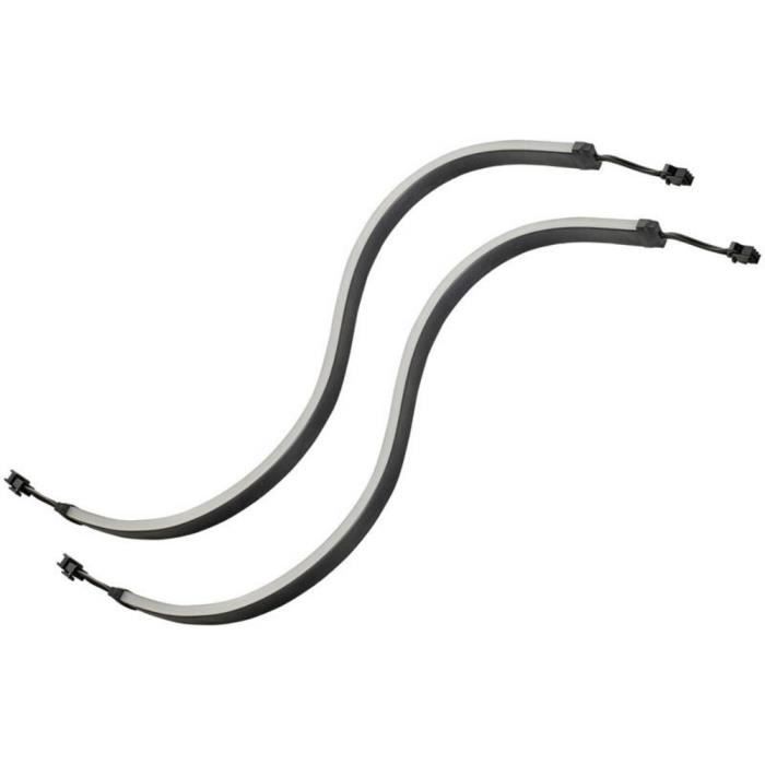 Ruban LED - Phanteks - Neon Digital RGB - 400 mm - 28 LEDs - Intérieur